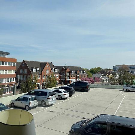 Ferienwohnung Im Zentrum Westerland 2 Exterior foto