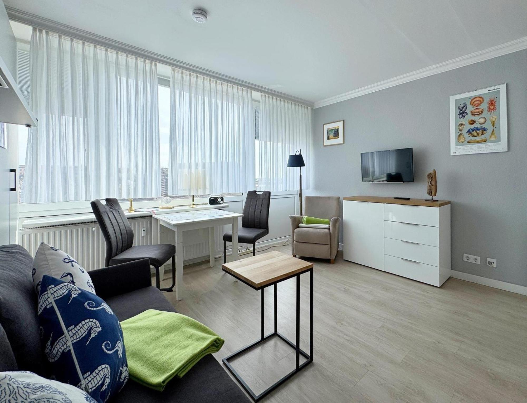 Ferienwohnung Im Zentrum Westerland 2 Exterior foto