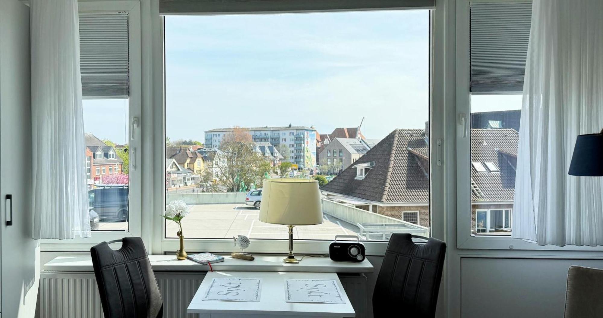 Ferienwohnung Im Zentrum Westerland 2 Exterior foto