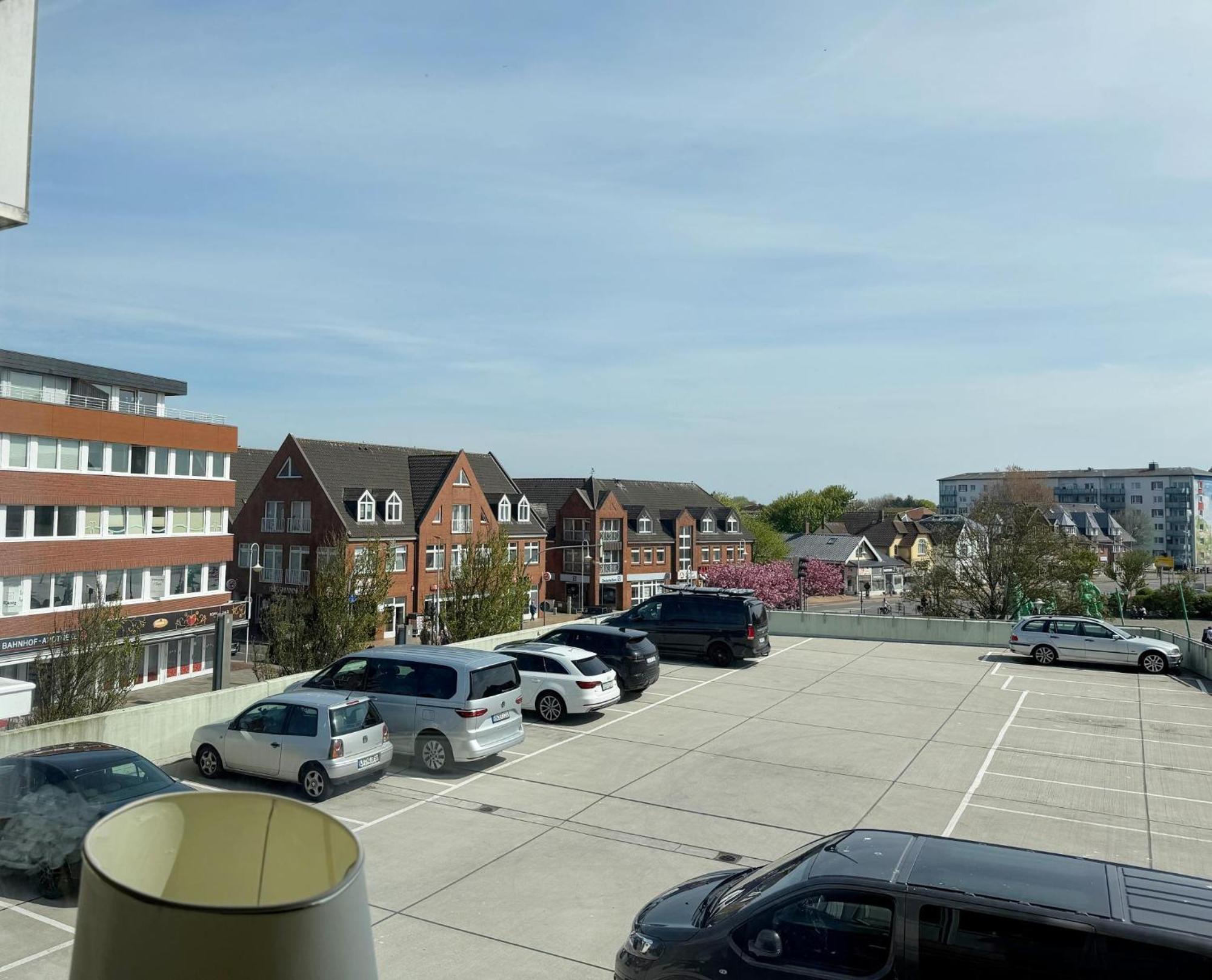 Ferienwohnung Im Zentrum Westerland 2 Exterior foto